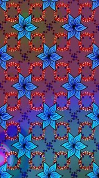 Nice super abstract and cute interesting picture Ilustración de archivo
