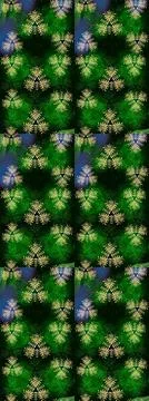 Nice super abstract and cute interesting picture Иллюстрация