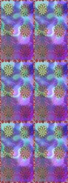 Nice super abstract and cute interesting picture 库存插图