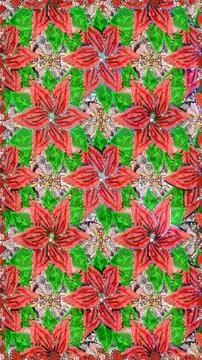 Nice super abstract and cute interesting picture Illustration