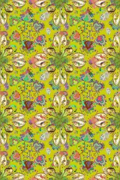 Nice super abstract and cute interesting picture Stock Illustration