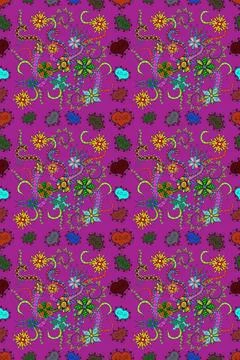 Nice super abstract and cute interesting picture Stock Illustration