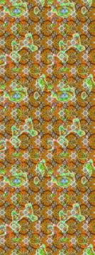 Nice super abstract and cute interesting picture Illustrazione stock