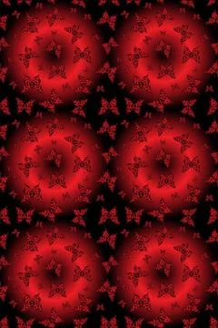 Nice super abstract and cute interesting picture Stock Illustration