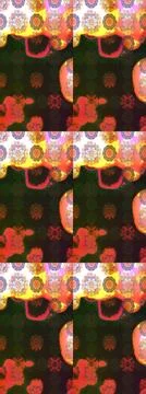 Nice super abstract and cute interesting picture 스톡 일러스트