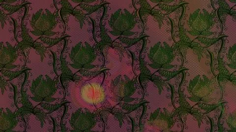Nice super abstract and cute interesting picture Illustration