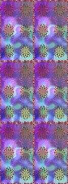 Nice super abstract and cute interesting picture Illustration