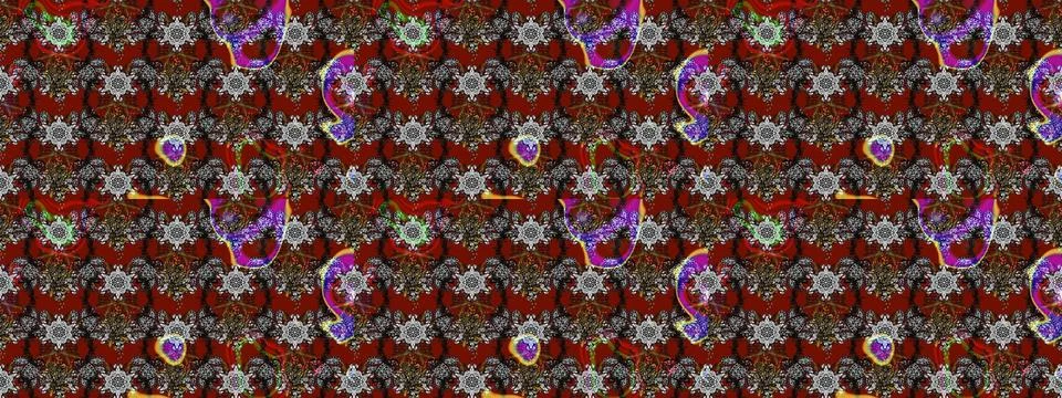 Nice super abstract and cute interesting picture 库存插图