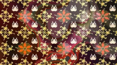 Nice super abstract and cute interesting picture Illustrazione stock