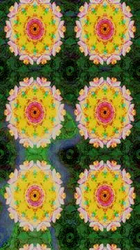 Nice super abstract and cute interesting picture イラスト素材