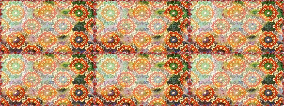 Nice super abstract and cute interesting picture Stock Illustration
