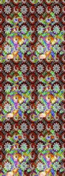 Nice super abstract and cute interesting picture Illustrazione stock