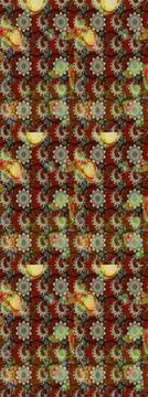 Nice super abstract and cute interesting picture Illustration