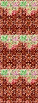 Nice super abstract and cute interesting picture Illustration