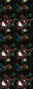 Nice super abstract and cute interesting picture Stock Illustration
