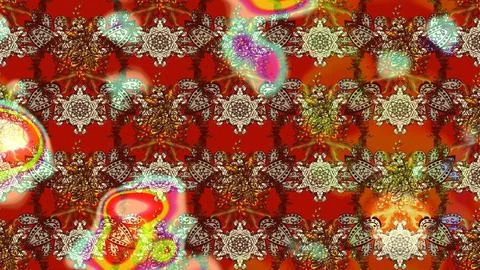 Nice super abstract and cute interesting picture 스톡 일러스트