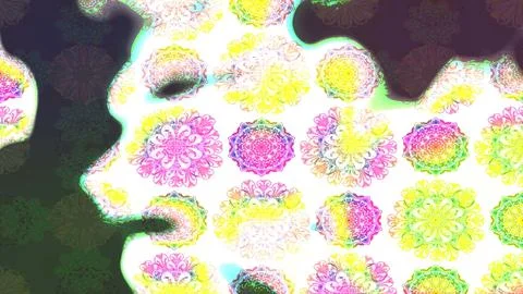 Nice super abstract and cute interesting picture 스톡 일러스트