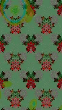 Nice super abstract and cute interesting picture Stock Illustration