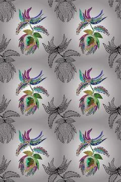 Nice super abstract and cute interesting picture Stock Illustration