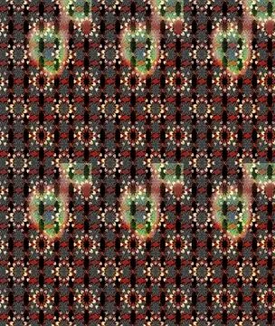 Nice super abstract and cute interesting picture Stock Illustration