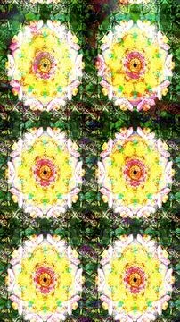 Nice super abstract and cute interesting picture イラスト素材