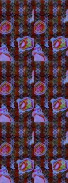 Nice super abstract and cute interesting picture 스톡 일러스트