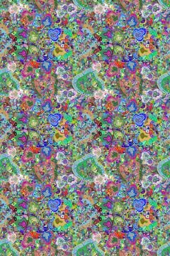 Nice super abstract and cute interesting picture Stock Illustration