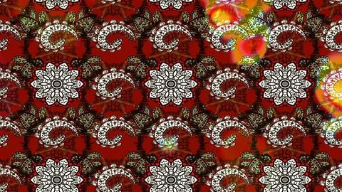 Nice super abstract and cute interesting picture Illustrazione stock
