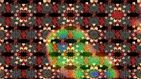 Nice super abstract and cute interesting picture Stock Illustration