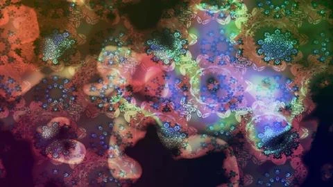 Nice super abstract and cute interesting picture 스톡 일러스트