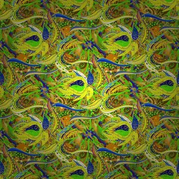 Nice super abstract and cute interesting picture 스톡 일러스트