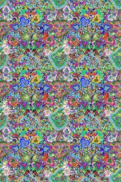 Nice super abstract and cute interesting picture Stock Illustration