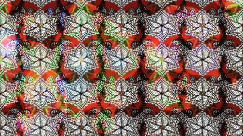 Nice super abstract and cute interesting picture 스톡 일러스트