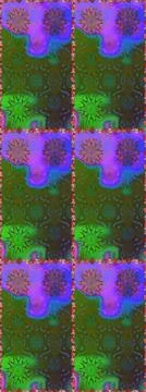 Nice super abstract and cute interesting picture 库存插图