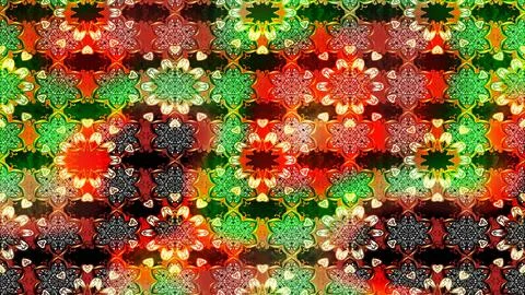 Nice super abstract and cute interesting picture Stock-Illustration