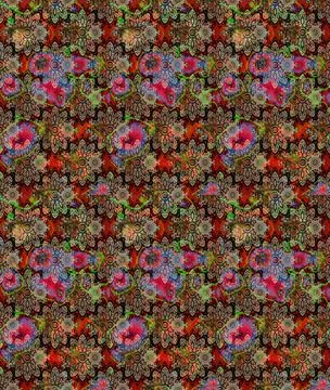 Nice super abstract and cute interesting picture イラスト素材