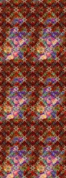 Nice super abstract and cute interesting picture Stock Illustration