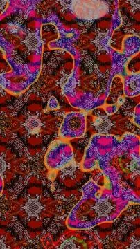 Nice super abstract and cute interesting picture イラスト素材