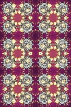 Nice super abstract and cute interesting picture Stock Illustration