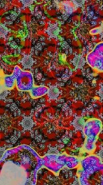 Nice super abstract and cute interesting picture イラスト素材