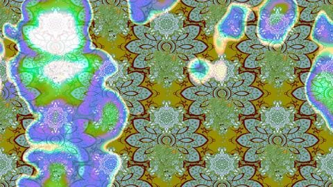 Nice super abstract and cute interesting picture 库存插图