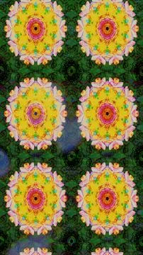 Nice super abstract and cute interesting picture Stock Illustration