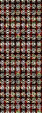 Nice super abstract and cute interesting picture Illustrazione stock