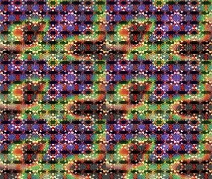Nice super abstract and cute interesting picture Illustrazione stock