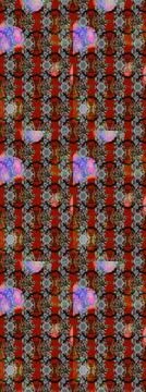 Nice super abstract and cute interesting picture Illustrazione stock