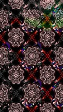 Nice super abstract and cute interesting picture Illustrazione stock