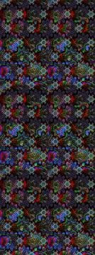 Nice super abstract and cute interesting picture 库存插图