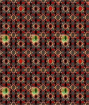 Nice super abstract and cute interesting picture Stock Illustration