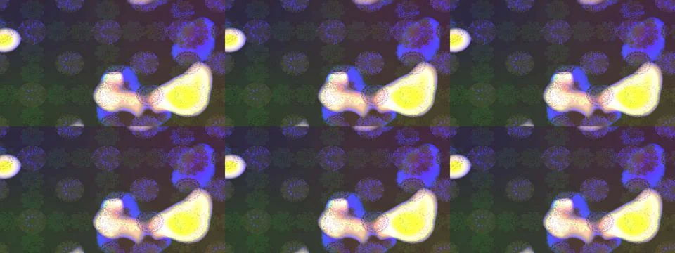 Nice super abstract and cute interesting picture Illustrazione stock