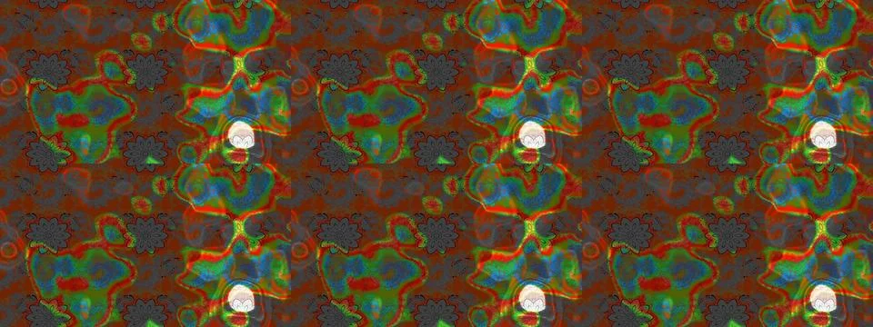 Nice super abstract and cute interesting picture Illustrazione stock